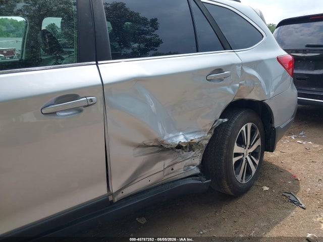 2019 Subaru Outback 2.5i Limited მანქანა იყიდება აუქციონზე, vin: 4S4BSANCXK3330415, აუქციონის ნომერი: 45787252