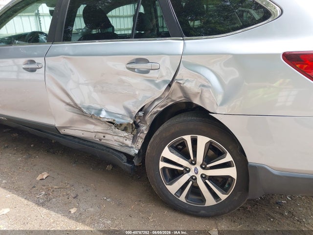 2019 Subaru Outback 2.5i Limited მანქანა იყიდება აუქციონზე, vin: 4S4BSANCXK3330415, აუქციონის ნომერი: 45787252