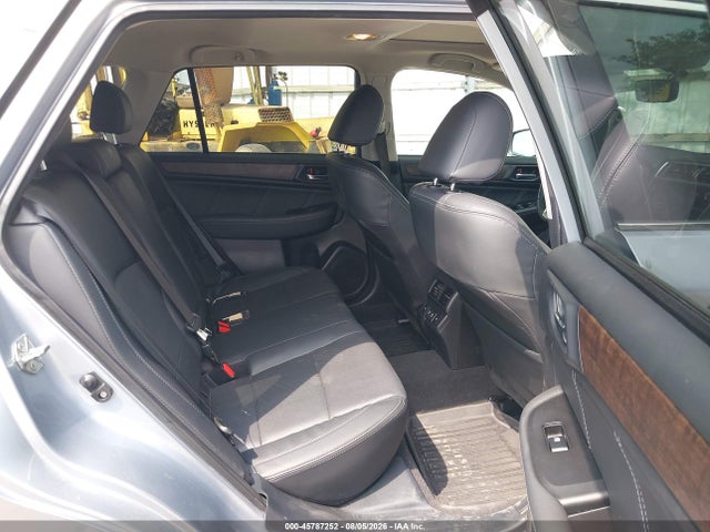 2019 Subaru Outback 2.5i Limited მანქანა იყიდება აუქციონზე, vin: 4S4BSANCXK3330415, აუქციონის ნომერი: 45787252