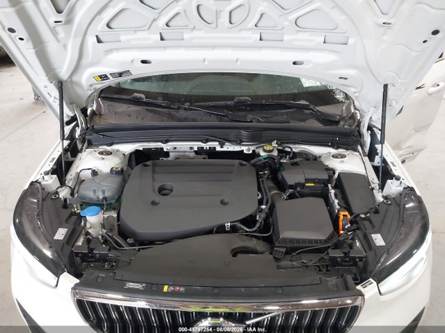 Aukcja sprzedaży 2025 Volvo Xc40 B5 Core Bright Theme, vin: YV4L12UJ0S2510992, numer aukcji: 45787254