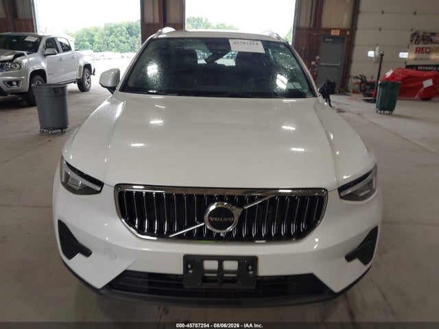 Aukcja sprzedaży 2025 Volvo Xc40 B5 Core Bright Theme, vin: YV4L12UJ0S2510992, numer aukcji: 45787254
