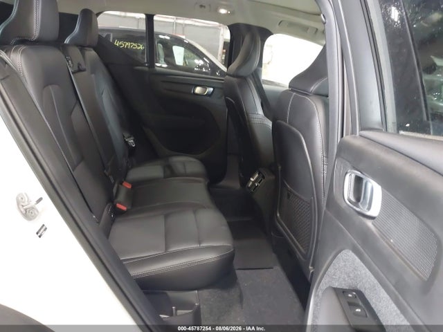 Aukcja sprzedaży 2025 Volvo Xc40 B5 Core Bright Theme, vin: YV4L12UJ0S2510992, numer aukcji: 45787254