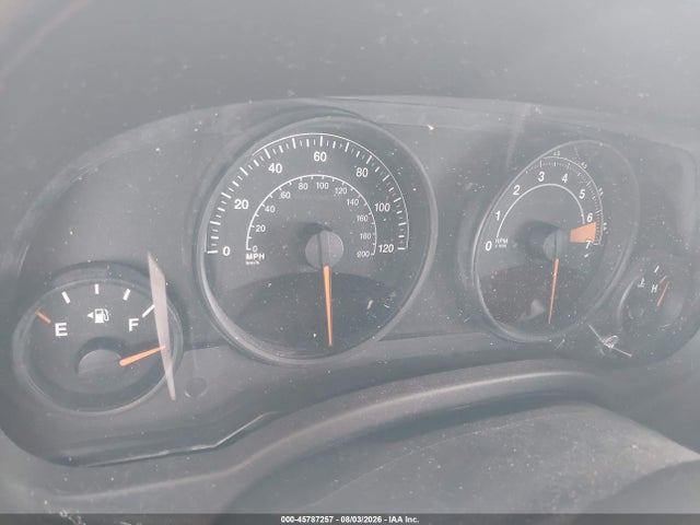 Aukcja sprzedaży 2016 Jeep Patriot High Altitude Edition, vin: 1C4NJRFB2GD786449, numer aukcji: 45787257