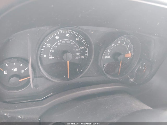 Aukcja sprzedaży 2016 Jeep Patriot High Altitude Edition, vin: 1C4NJRFB2GD786449, numer aukcji: 45787257