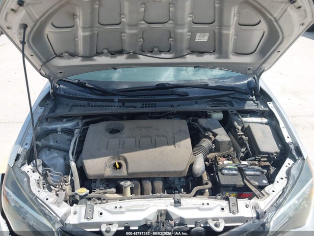 2017 Toyota Corolla Le მანქანა იყიდება აუქციონზე, vin: 5YFBURHE7HP578017, აუქციონის ნომერი: 45787262
