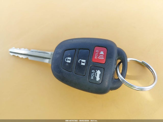 2017 Toyota Corolla Le მანქანა იყიდება აუქციონზე, vin: 5YFBURHE7HP578017, აუქციონის ნომერი: 45787262