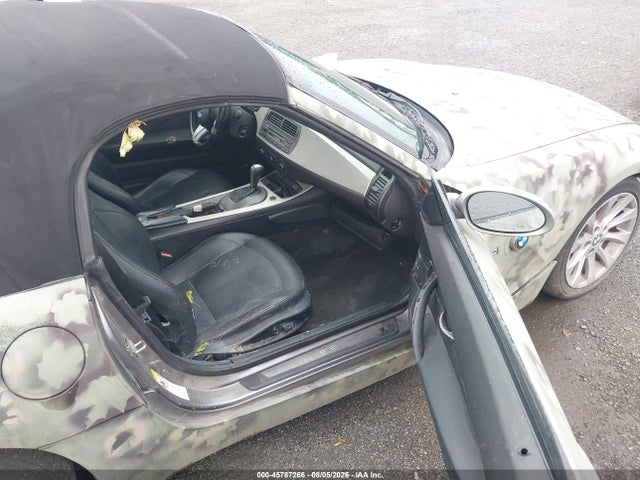 Aukcja sprzedaży 2003 Bmw Z4 3.0i, vin: 4USBT53483LU02082, numer aukcji: 45787266