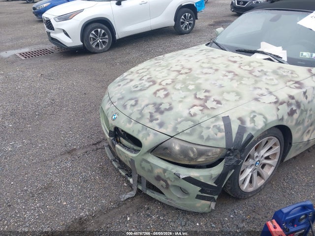 Aukcja sprzedaży 2003 Bmw Z4 3.0i, vin: 4USBT53483LU02082, numer aukcji: 45787266