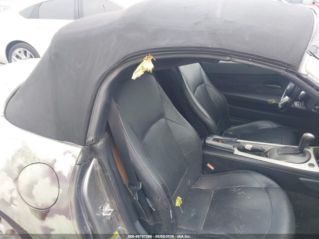Aukcja sprzedaży 2003 Bmw Z4 3.0i, vin: 4USBT53483LU02082, numer aukcji: 45787266