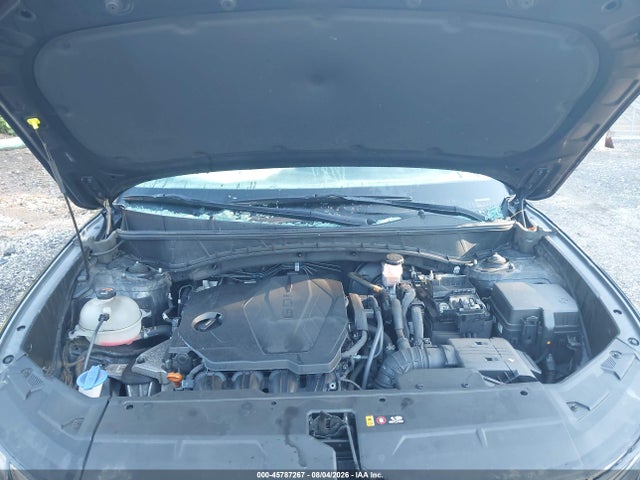 Продаж на аукціоні авто 2022 Hyundai Tucson Sel, vin: 5NMJFCAE2NH083226, номер лоту: 45787267