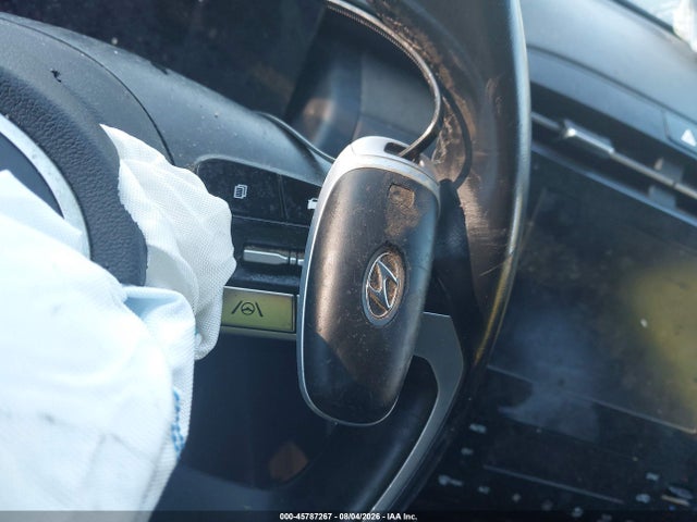 Продаж на аукціоні авто 2022 Hyundai Tucson Sel, vin: 5NMJFCAE2NH083226, номер лоту: 45787267