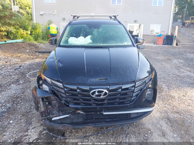 Продаж на аукціоні авто 2022 Hyundai Tucson Sel, vin: 5NMJFCAE2NH083226, номер лоту: 45787267