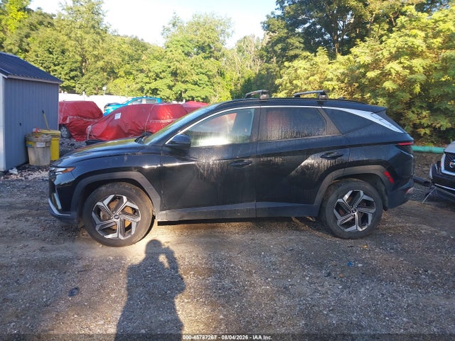 Продаж на аукціоні авто 2022 Hyundai Tucson Sel, vin: 5NMJFCAE2NH083226, номер лоту: 45787267