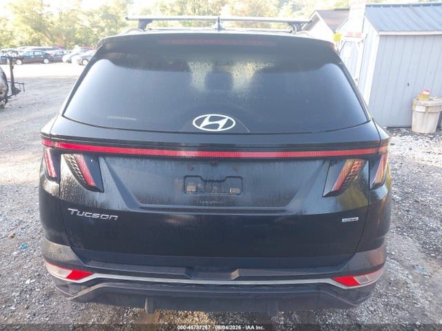 Продаж на аукціоні авто 2022 Hyundai Tucson Sel, vin: 5NMJFCAE2NH083226, номер лоту: 45787267
