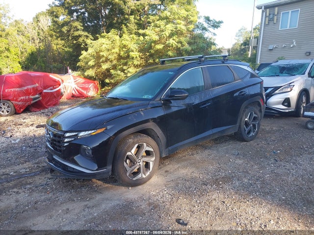Продаж на аукціоні авто 2022 Hyundai Tucson Sel, vin: 5NMJFCAE2NH083226, номер лоту: 45787267