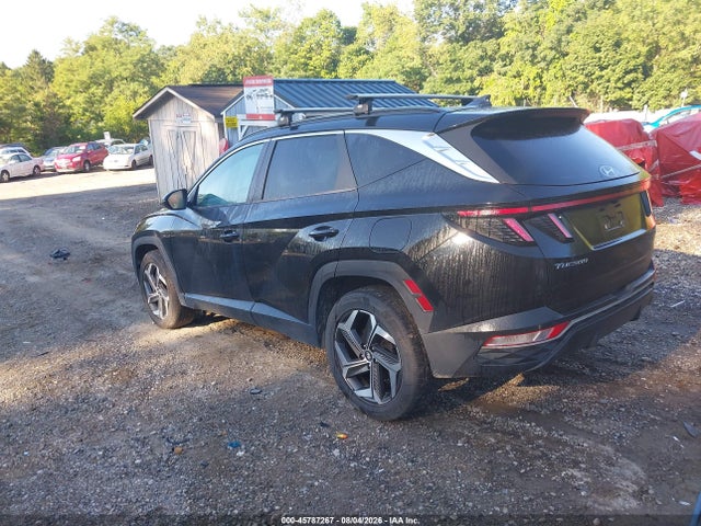 Продаж на аукціоні авто 2022 Hyundai Tucson Sel, vin: 5NMJFCAE2NH083226, номер лоту: 45787267