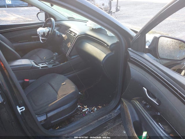 Продаж на аукціоні авто 2022 Hyundai Tucson Sel, vin: 5NMJFCAE2NH083226, номер лоту: 45787267