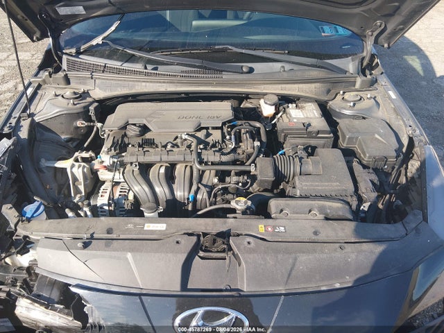 Hyundai ELANTRA SEL 2021 KMHLM4AG6MU117368 Image 10