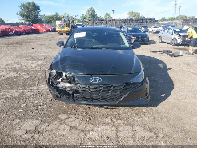 Hyundai ELANTRA SEL 2021 KMHLM4AG6MU117368 Image 12