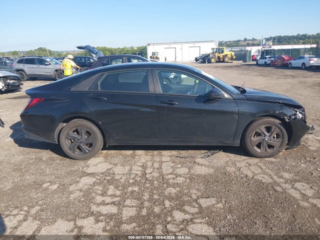 Hyundai ELANTRA SEL 2021 KMHLM4AG6MU117368 Image 13