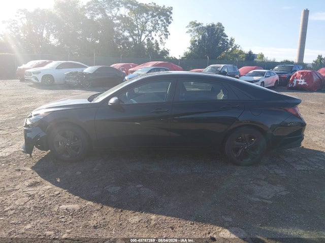 Hyundai ELANTRA SEL 2021 KMHLM4AG6MU117368 Image 14