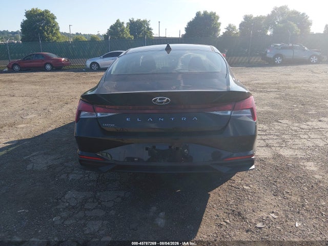 Hyundai ELANTRA SEL 2021 KMHLM4AG6MU117368 Image 16