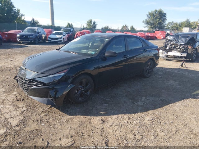 Hyundai ELANTRA SEL 2021 KMHLM4AG6MU117368 Image 2
