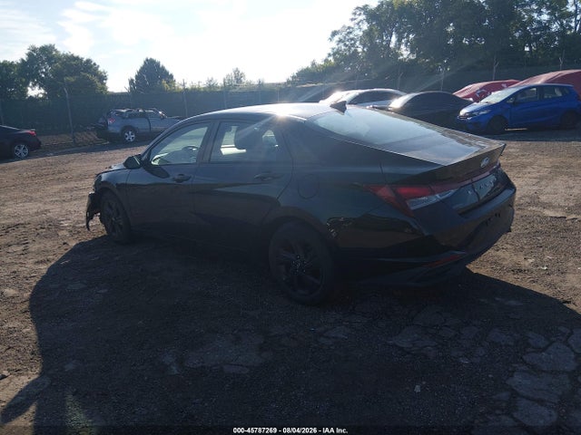 Hyundai ELANTRA SEL 2021 KMHLM4AG6MU117368 Image 3