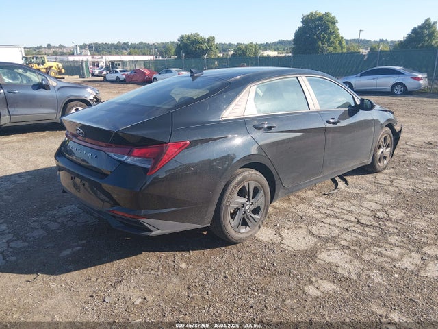 Hyundai ELANTRA SEL 2021 KMHLM4AG6MU117368 Image 4