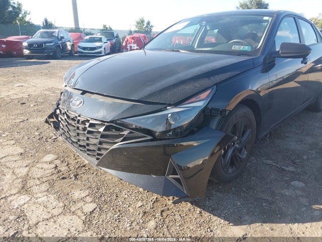 Hyundai ELANTRA SEL 2021 KMHLM4AG6MU117368 Image 6