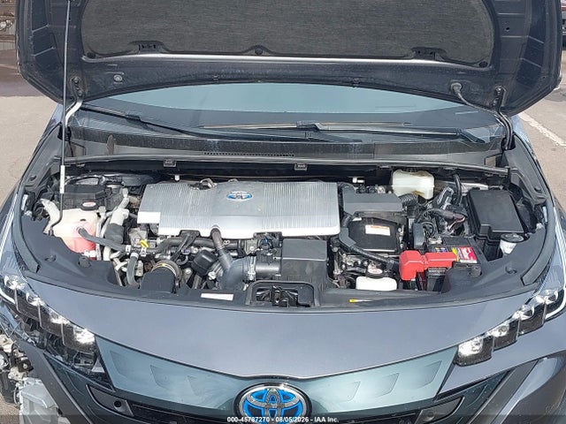 45787270 :رقم المزاد ، JTDKARFP9L3127993 vin ، 2020 Toyota Prius Prime Limited مزاد بيع