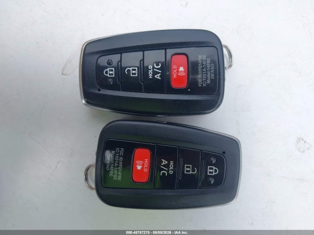 45787270 :رقم المزاد ، JTDKARFP9L3127993 vin ، 2020 Toyota Prius Prime Limited مزاد بيع