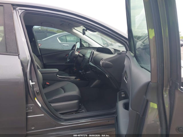 45787270 :رقم المزاد ، JTDKARFP9L3127993 vin ، 2020 Toyota Prius Prime Limited مزاد بيع
