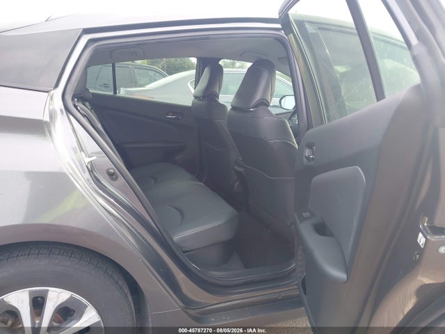 45787270 :رقم المزاد ، JTDKARFP9L3127993 vin ، 2020 Toyota Prius Prime Limited مزاد بيع