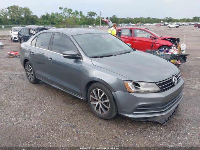 Aukcja sprzedaży 2017 Volkswagen Jetta 1.4t Se, vin: 3VWDB7AJ8HM244948, numer aukcji: 45787273