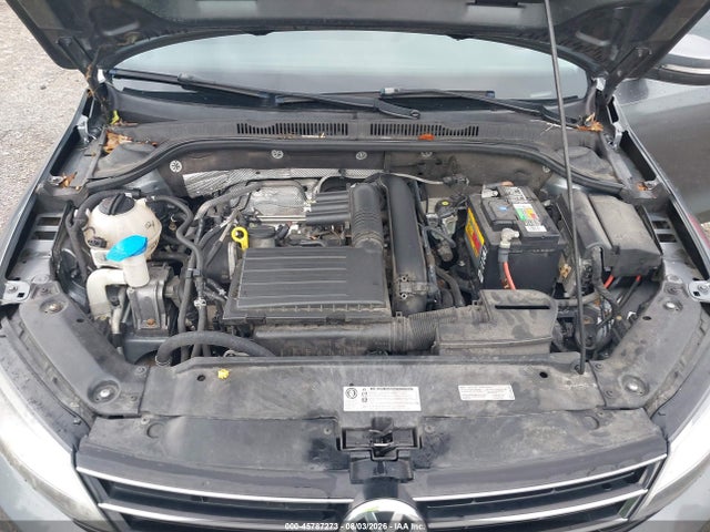 Продаж на аукціоні авто 2017 Volkswagen Jetta 1.4t Se, vin: 3VWDB7AJ8HM244948, номер лоту: 45787273