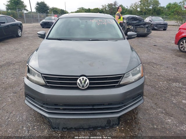 Продаж на аукціоні авто 2017 Volkswagen Jetta 1.4t Se, vin: 3VWDB7AJ8HM244948, номер лоту: 45787273