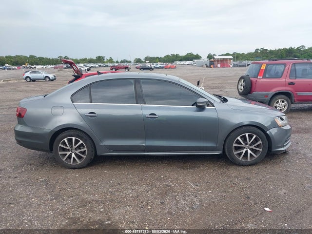 Продаж на аукціоні авто 2017 Volkswagen Jetta 1.4t Se, vin: 3VWDB7AJ8HM244948, номер лоту: 45787273