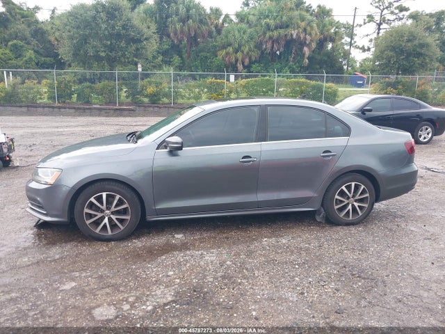Продаж на аукціоні авто 2017 Volkswagen Jetta 1.4t Se, vin: 3VWDB7AJ8HM244948, номер лоту: 45787273