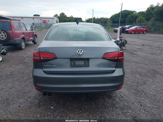Продаж на аукціоні авто 2017 Volkswagen Jetta 1.4t Se, vin: 3VWDB7AJ8HM244948, номер лоту: 45787273