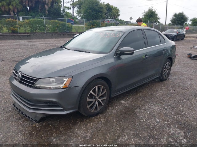 Продаж на аукціоні авто 2017 Volkswagen Jetta 1.4t Se, vin: 3VWDB7AJ8HM244948, номер лоту: 45787273