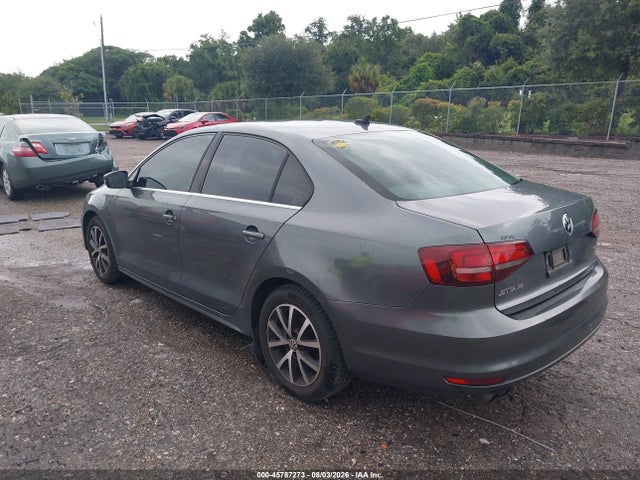 Продаж на аукціоні авто 2017 Volkswagen Jetta 1.4t Se, vin: 3VWDB7AJ8HM244948, номер лоту: 45787273