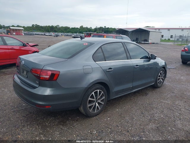 Продаж на аукціоні авто 2017 Volkswagen Jetta 1.4t Se, vin: 3VWDB7AJ8HM244948, номер лоту: 45787273