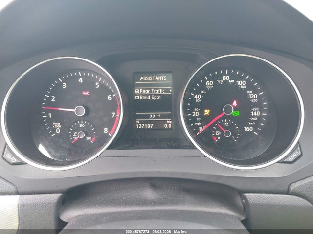 Продаж на аукціоні авто 2017 Volkswagen Jetta 1.4t Se, vin: 3VWDB7AJ8HM244948, номер лоту: 45787273