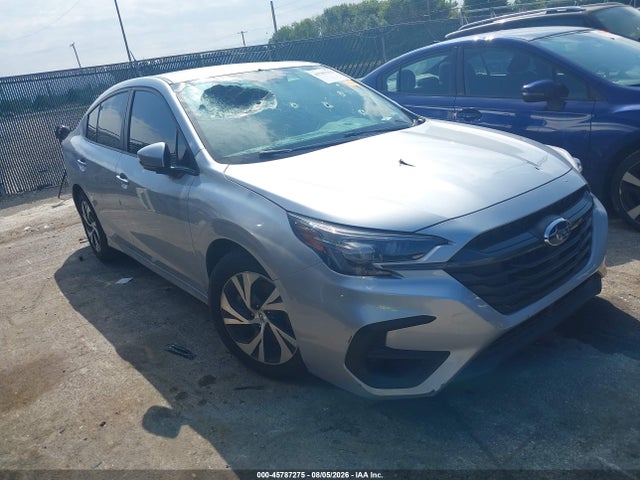 2025 Subaru Legacy Premium მანქანა იყიდება აუქციონზე, vin: 4S3BWAC62S3027456, აუქციონის ნომერი: 45787275