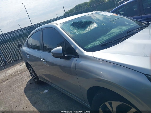 2025 Subaru Legacy Premium მანქანა იყიდება აუქციონზე, vin: 4S3BWAC62S3027456, აუქციონის ნომერი: 45787275