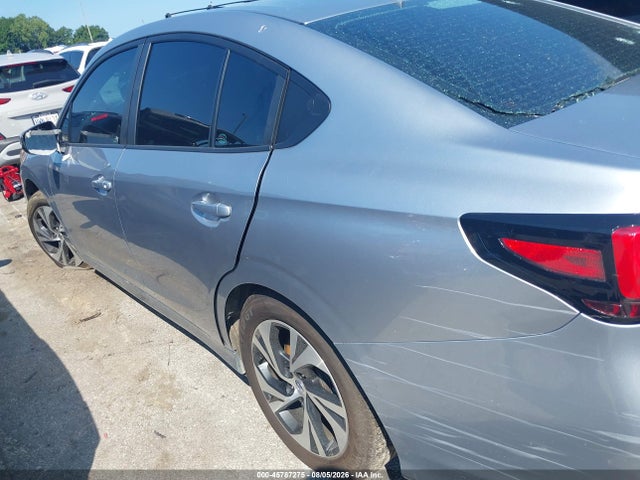 2025 Subaru Legacy Premium მანქანა იყიდება აუქციონზე, vin: 4S3BWAC62S3027456, აუქციონის ნომერი: 45787275