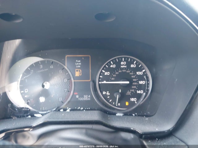 2025 Subaru Legacy Premium მანქანა იყიდება აუქციონზე, vin: 4S3BWAC62S3027456, აუქციონის ნომერი: 45787275