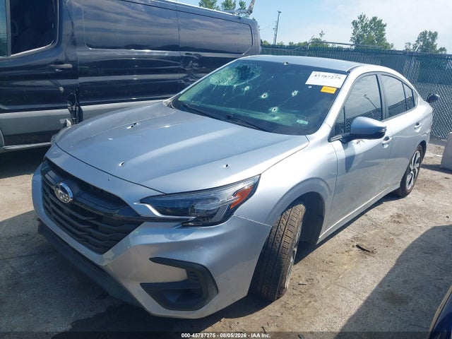 2025 Subaru Legacy Premium მანქანა იყიდება აუქციონზე, vin: 4S3BWAC62S3027456, აუქციონის ნომერი: 45787275