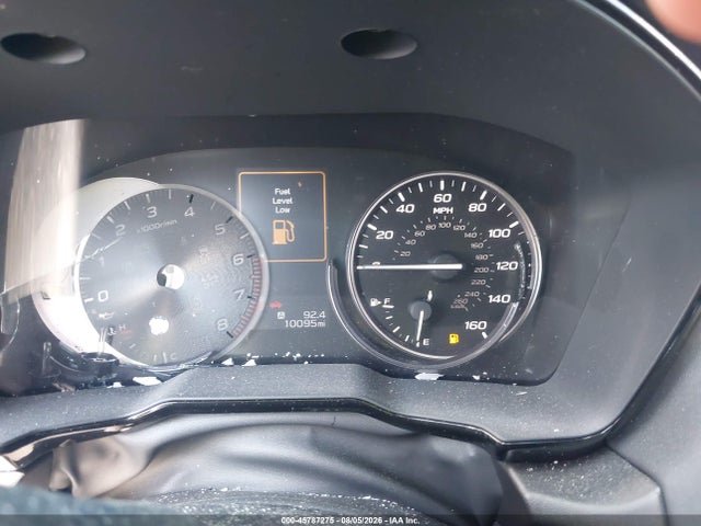 2025 Subaru Legacy Premium მანქანა იყიდება აუქციონზე, vin: 4S3BWAC62S3027456, აუქციონის ნომერი: 45787275